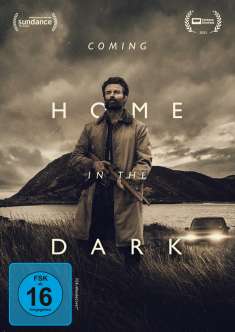 James Ashcroft: Coming Home in the Dark, DVD