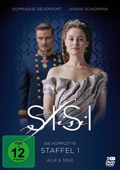 Sven Bohse: Sisi Staffel 1, DVD