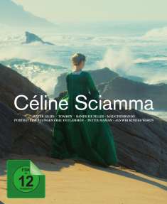 Celine Sciamma: Céline Sciamma Boxset (Limited Edition) (Blu-ray im Digipack), BR