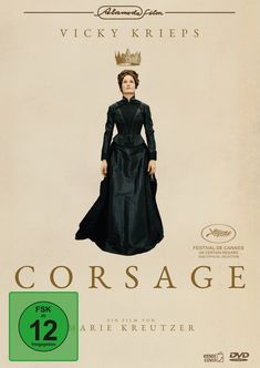 Marie Kreutzer: Corsage, DVD