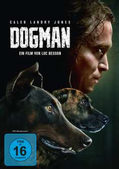 Luc Besson: DogMan, DVD