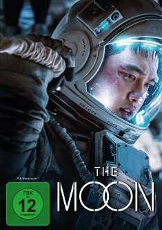 Kim Yong-hwa: The Moon (2023), DVD