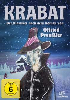 Karel Zeman: Krabat - Der Lehrling des Zauberers (1977), DVD