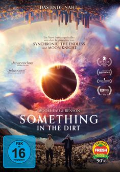 Aaron Moorhead: Something in the Dirt, DVD