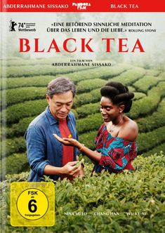 Abderrahmane Sissako: Black Tea (OmU), DVD