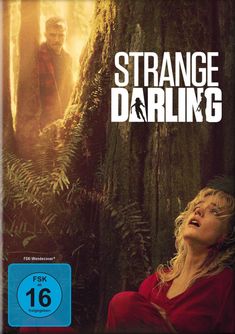 JT Mollner: Strange Darling, DVD