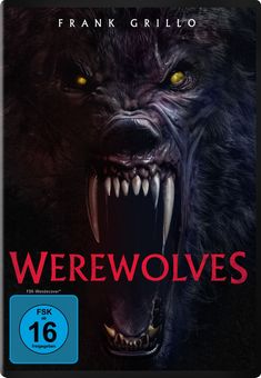 Steven C. Miller: Werewolves, DVD