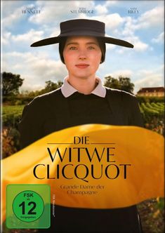 Thomas Napper: Die Witwe Clicquot, DVD