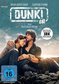 Rajkumar Hirani: Dunki, DVD