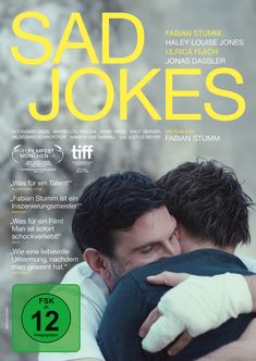 Fabian Stumm: Sad Jokes (OmU), DVD