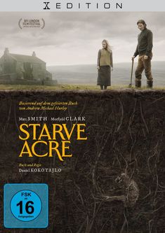 Daniel Kokotajlo: Starve Acre, DVD