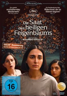 Mohammad Rasoulof: Die Saat des heiligen Feigenbaums, DVD