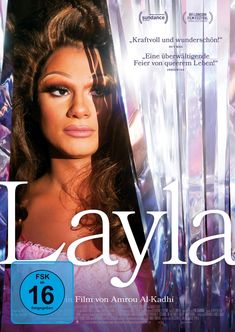 Amrou Al-Kadhi: Layla (OmU), DVD
