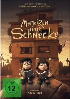 Adam Elliot: Memoiren einer Schnecke, DVD