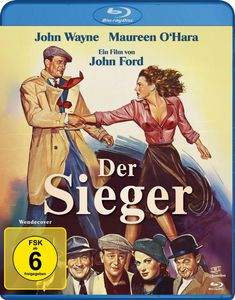 John Ford: Der Sieger (Blu-ray), BR