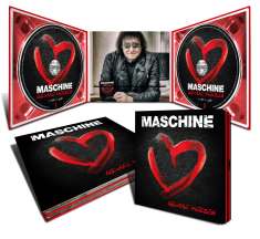 Maschine: Große Herzen, CD