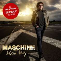 Maschine: Mein Weg, CD