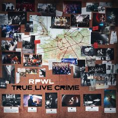 RPWL: True Live Crime, CD