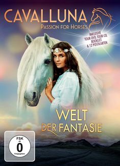 Cavalluna: Welt der Fantasie, DVD