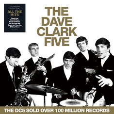 Dave Clark : All the Hits, LP