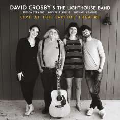 David Crosby: Live At The Capitol Theatre, CD