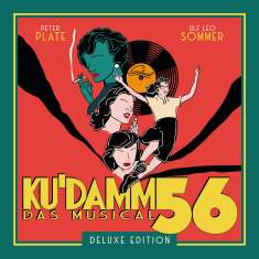 Peter Plate & Ulf Leo Sommer: Musical: Ku'damm 56: Das Musical (Deluxe Edition), CD
