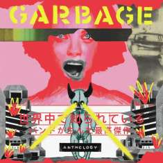 Garbage: Anthology, CD