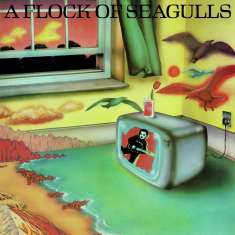 A Flock Of Seagulls: A Flock Of Seagulls (40th Anniversary Edition), CD