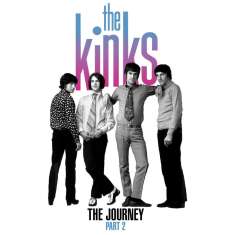 The Kinks: The Journey Part 2, CD