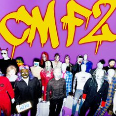 Corey Taylor : CMF2 (Limited Signed Edition) (Black Vinyl) (+ handsigniertem Insert, in Deutschland/Österreich/Schweiz exklusiv für jpc!), LP