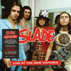 Slade: Live At The New Victoria, CD