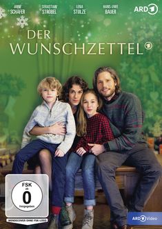 Marc Rensing: Der Wunschzettel, DVD