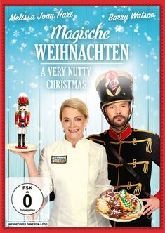Colin Theys: Magische Weihnachten, DVD