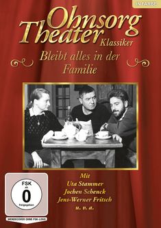 Hans Sommerfeld: Ohnsorg Theater: Bleibt alles in der Familie, DVD