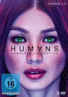 Humans - The Complete Collection, DVD