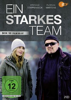 Bogdana Vera Lorenz: Ein starkes Team Box 16 (Film 95-97), DVD