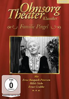 Alfred Johst: Ohnsorg Theater: Familie Pingel, DVD