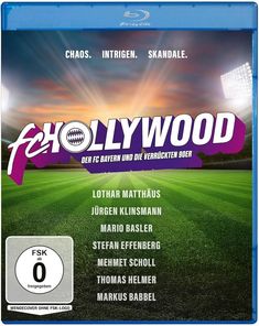 Nicolas Berse: FC Hollywood (Blu-ray), BR