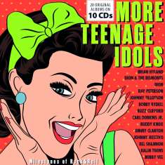 More Teenage Idols, CD