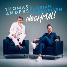 Thomas Anders & Florian Silbereisen: Nochmal!, CD