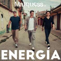 Marquess: Energía, CD