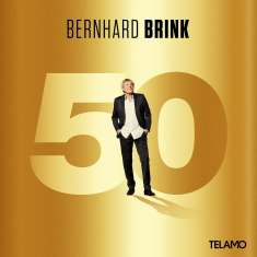 Bernhard Brink: 50, CD