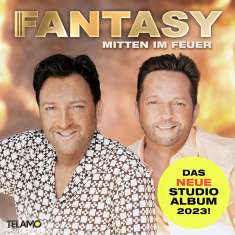 Fantasy: Mitten im Feuer, CD
