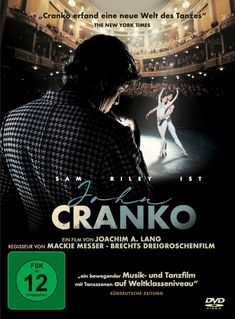 Joachim A. Lang: Cranko, DVD