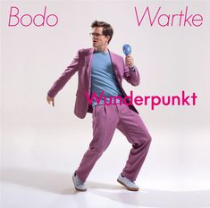 Bodo Wartke: Wunderpunkt, CD