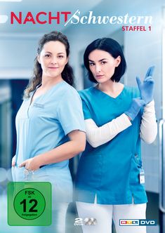 Tina Kriwitz: Nachtschwestern Staffel 1, DVD