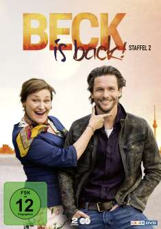 Ulli Baumann: Beck is back Staffel 2, DVD