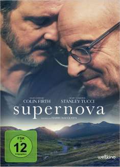 Harry Macqueen: Supernova, DVD