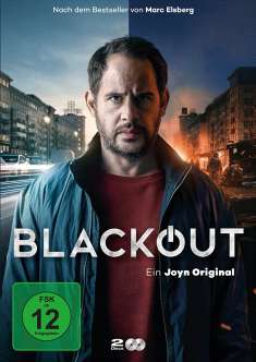 Blackout (2021), DVD