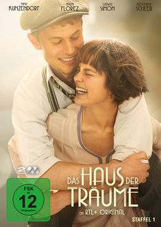 Das Haus der Träume Staffel 1, DVD